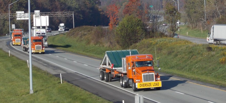 Travel along Pennsylvania's I-80 Corridor